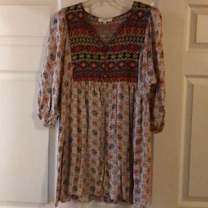 Umgee Dress/Tunic